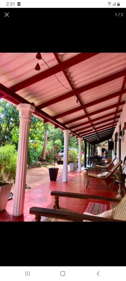 Lake House Homestay Anuradhapura Exterior foto