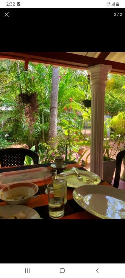 Lake House Homestay Anuradhapura Exterior foto