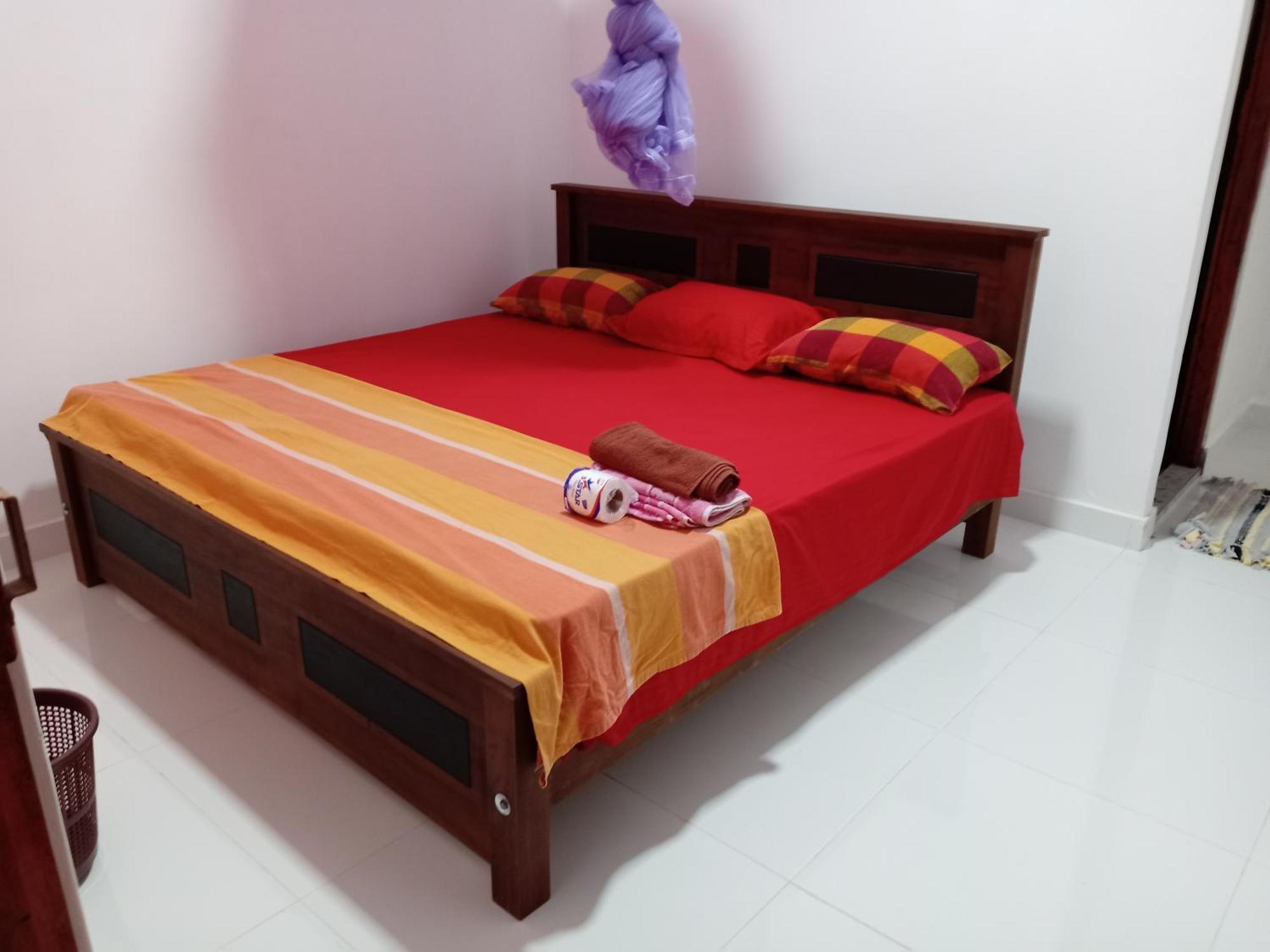 Lake House Homestay Anuradhapura Exterior foto