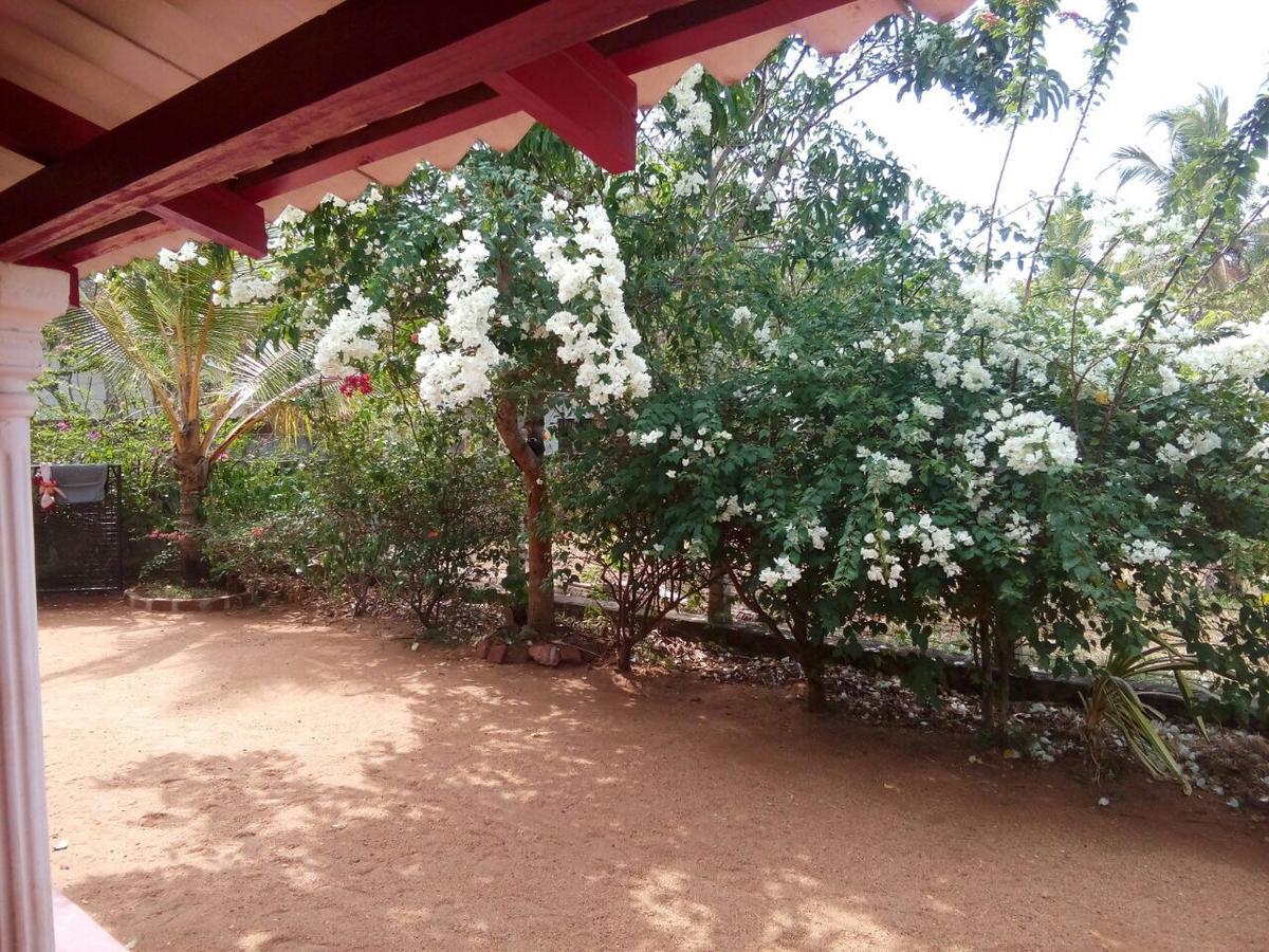 Lake House Homestay Anuradhapura Exterior foto
