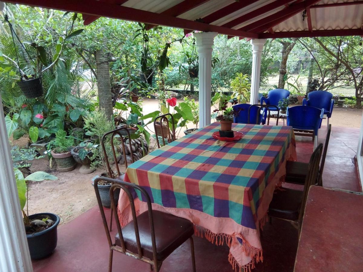 Lake House Homestay Anuradhapura Exterior foto